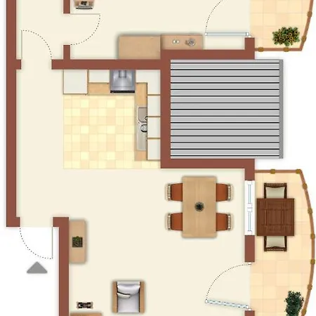 Apartment Min Luett Ahrenshoop