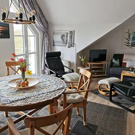 Min Lütt Apartment Ahrenshoop