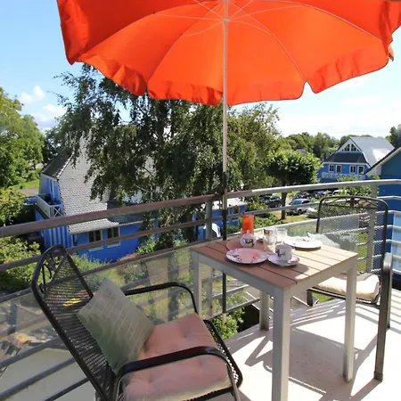Apartment Min Lütt *